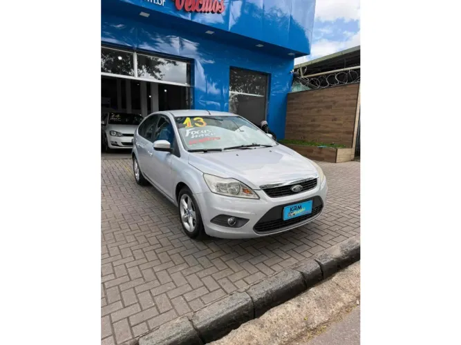 Ford Focus 2.0 16v/ 2.0 16V Flex 5P 2013