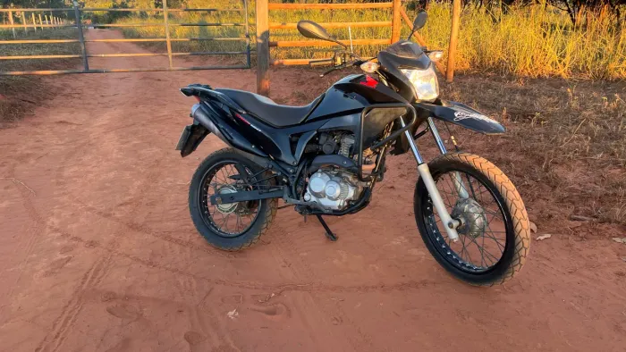 Vendo bros 160 ano 2018