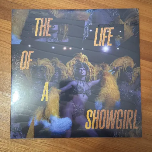 LP Taylor Swift Showgirl - Baby, That?s Show Business