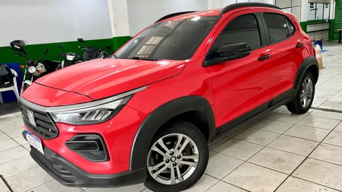Fiat Pulse Drive 1.3 8V Flex Mec. 2025