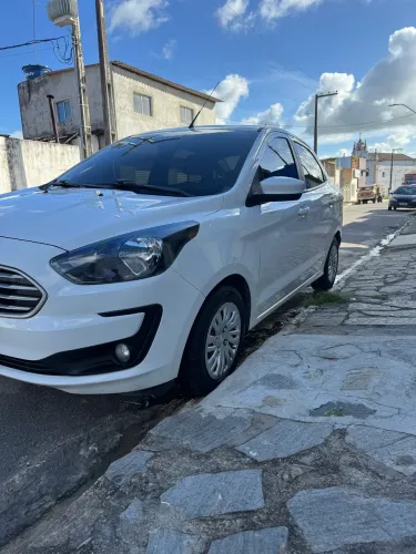 Ford KA+ Sedan 1.0 Tivct Flex 4P 2020