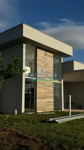 Casa Nova de Alto Padrão na Represa Jurumirim  Riviera de Santa Cristina V