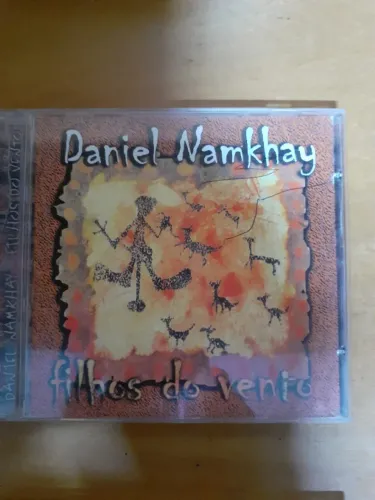 CDS. DANIEL NANKHAY E OTTMAR LIEBERT.