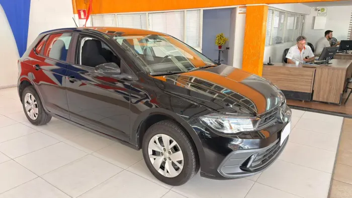 Polo 1.0 MPI Completo 2023