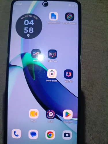Celular motog82