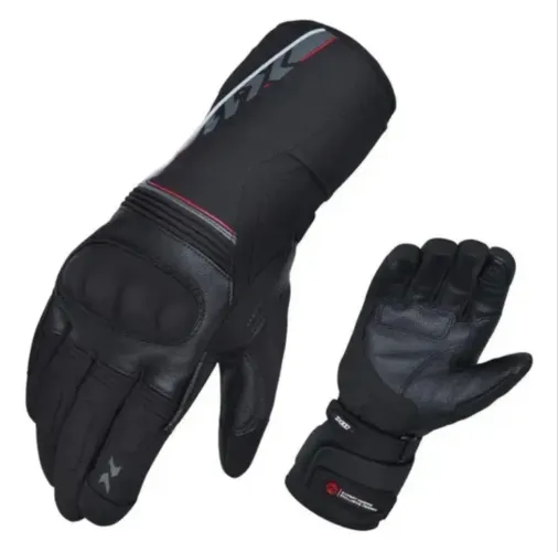 JAQUETA X11 IRON 3 e LUVA X11 NOVOS