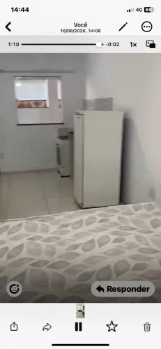 Kitinet mobiliada em Cabo Frio