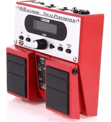 Pedal Boss Ve20 original 