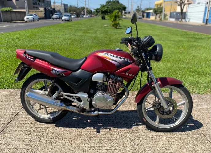 Cbx 200 strada
