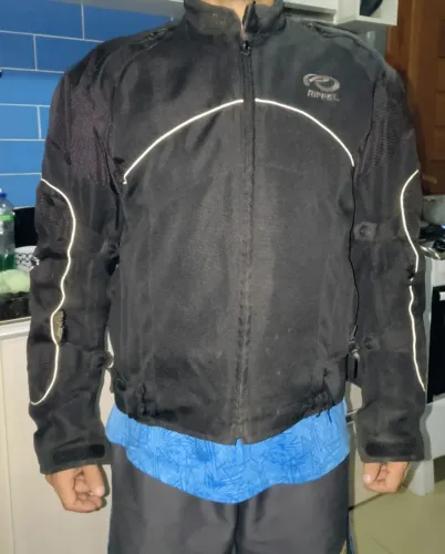 Jaqueta de moto