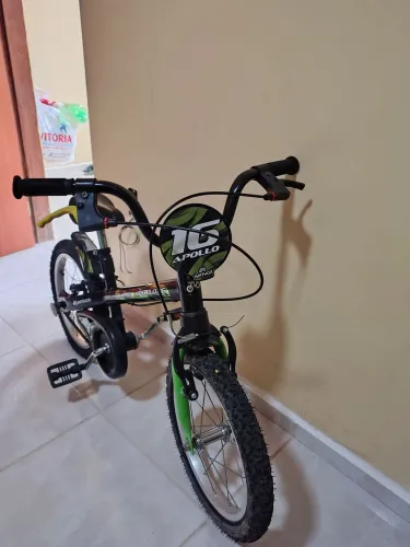 Bicicleta