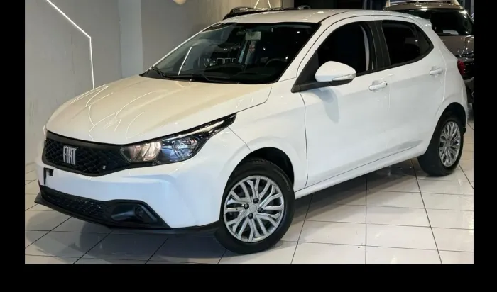 Fiat Argo Drive 1.0 6V Flex 2025