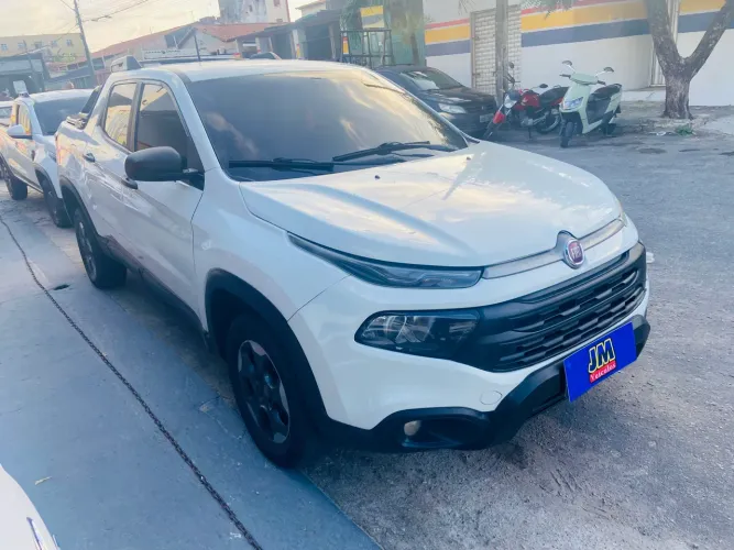 Fiat Toro Endurence 1.8 16V Flex Aut. 2020