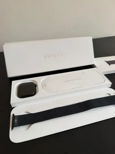 Apple Watch Series 11 GPS 46mm (Novo - Direto dos EUA)