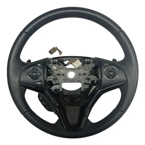 Volante Original Completo Honda HR-V 2016 Paddle Shift