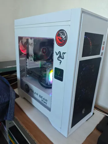 PC GAMER INTEL XEON 3,6 GHz 32Ram 1Tera