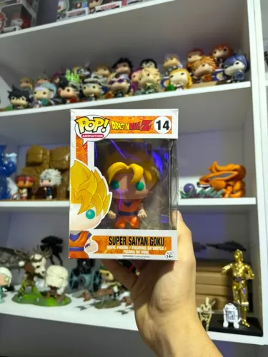 Funko Pop! Super Saiyan Goku #14