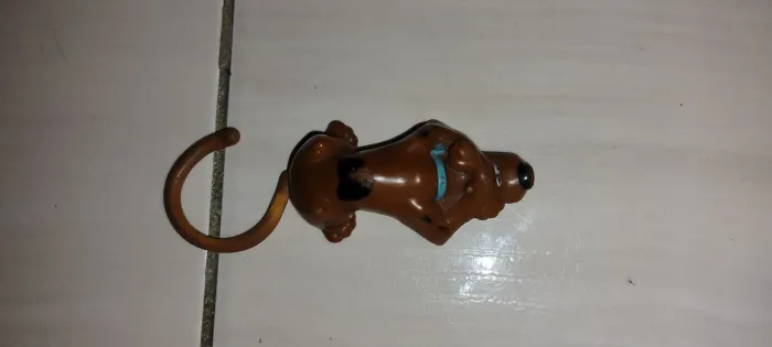 Scooby Doo mc Donald's 2014 coleção 
