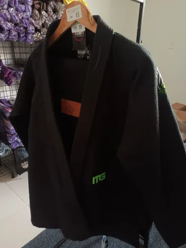 Kimono in the guard a0 a1 A2 a3 a4 a5 novo jiu jitsu