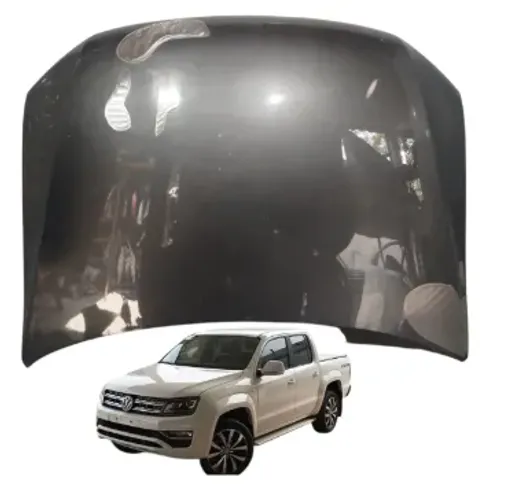 Capô Volkswagen Amarok 2011 A 2021 Original