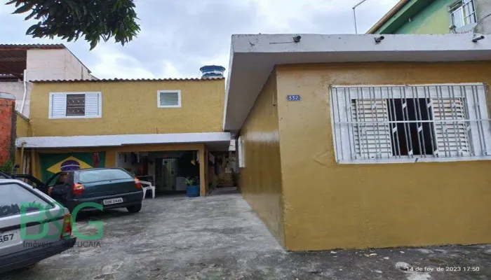 Casa à venda, 158 m² por R$ 364.000,00 - Vila Jacuí - São Paulo/SP