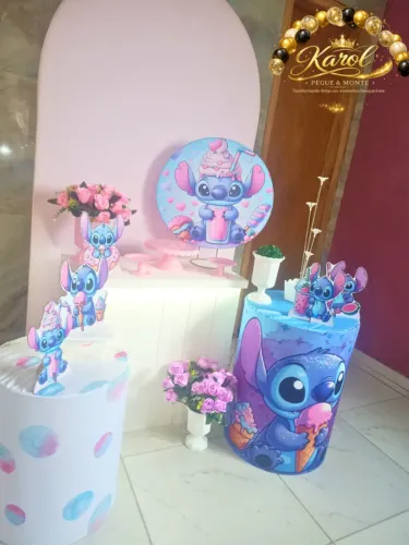 ? Festa na Mesa Stitch! ?