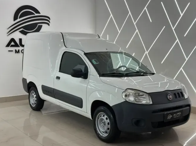Fiat Fiorino Furgão EVO 1.4 Flex 8V 2P 2019