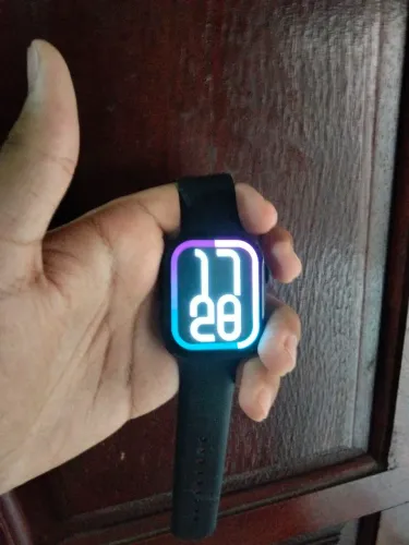 Relógio inteligente smartwatch série 20 pro Max novo lacrado 49 mm 7 pulseira + 1 capinha