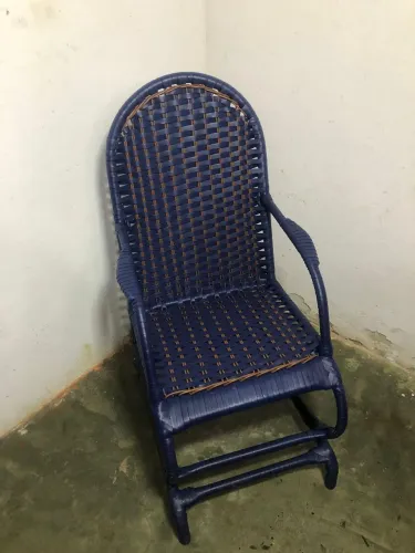 Cadeira de balanço 