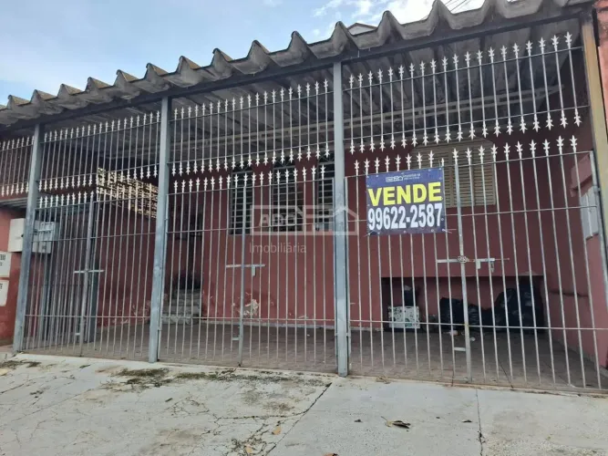 Casa à venda no bairro Vila Proost de Souza em Campinas/SP