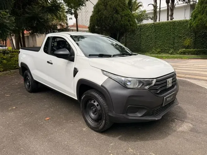 Fiat Strada Endurance 1.4 Flex 8V CS Plus 2023