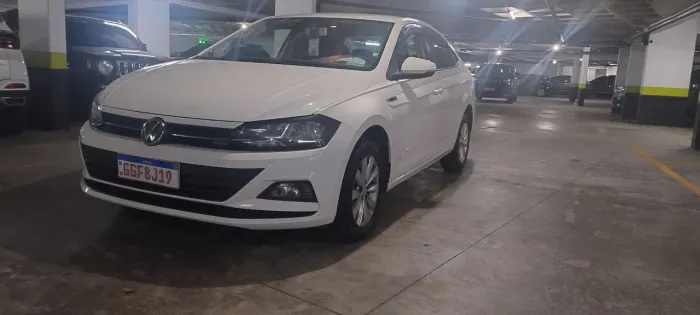 Volkswagen Virtus 1.6 MSI Flex 16V 4P Aut. 2019