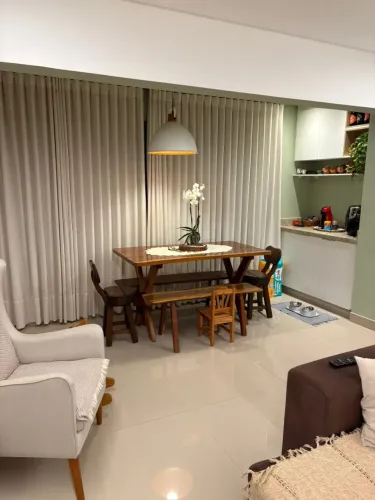 SETOR LESTE UNIVERSITARIO  APARTAMENTO 2/4