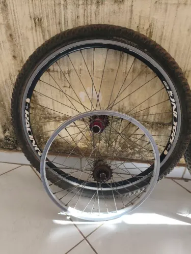 Aros de bicicleta