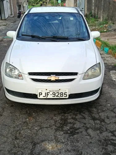 Chevrolet Classic Life/ls 1.0 VHC Flexp. 4P 2015