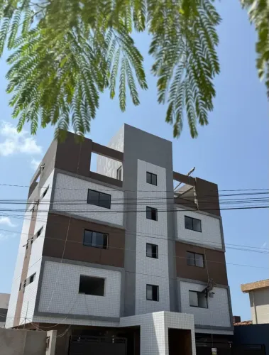 Apartamento Geisel C/51m² 2 Quartos, 1 Suíte, 01 Vaga !!!