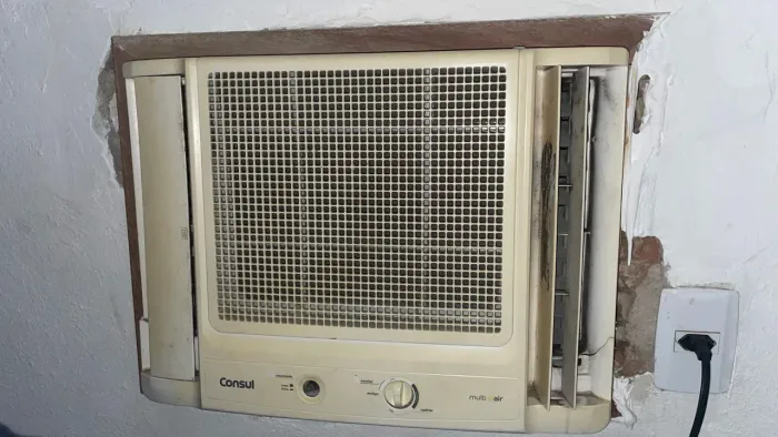 Ar condicionado de janela 7500 BTUS
