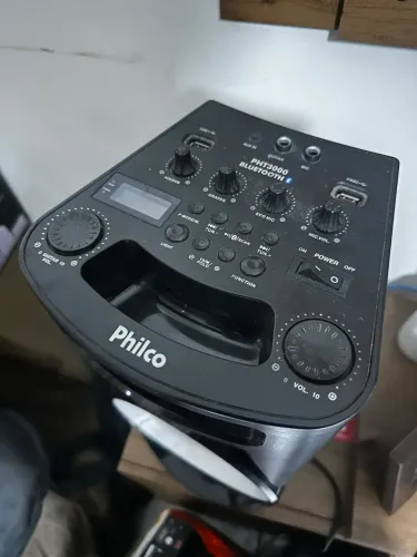 Caixa de som Philco PHT5000