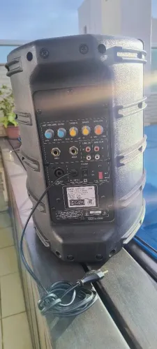 Caixa de som profissional CSR 770A