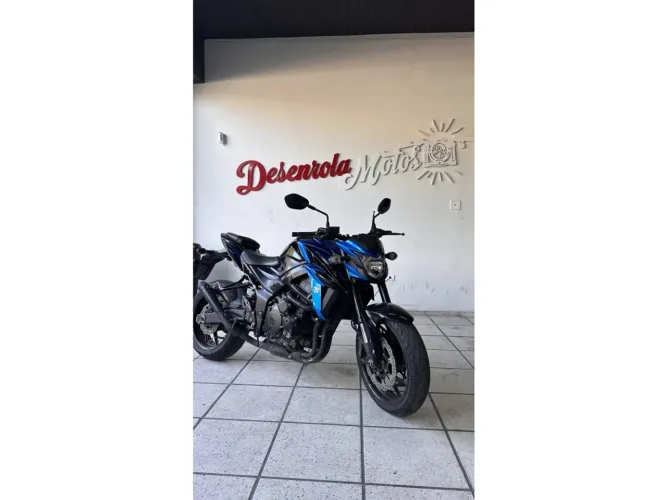 Suzuki Gsx-s 750a 2021