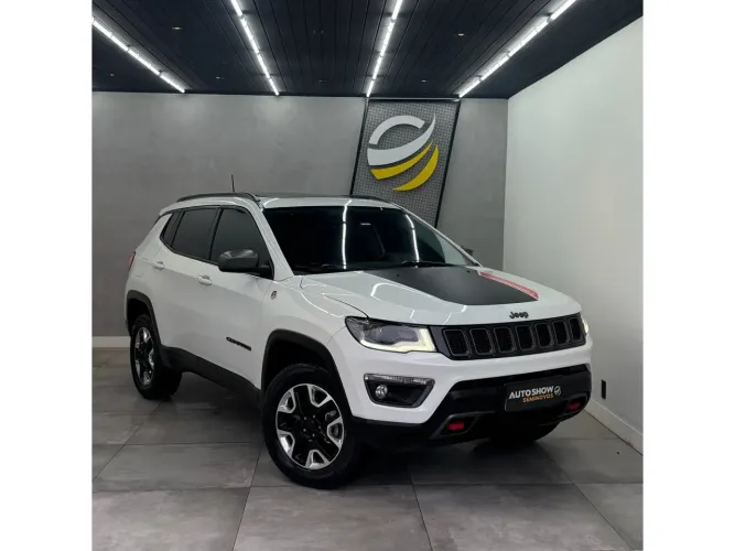 Jeep Compass Trailhawk 2.0 4X4 Dies. 16V Aut. 2017