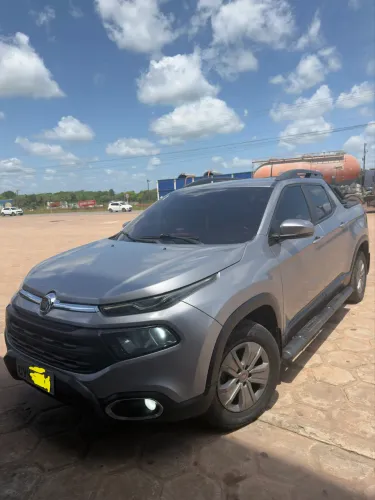 Fiat Toro Freedom 1.8 16V Flex Aut. 2020