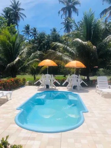 Casa praia de Garapua