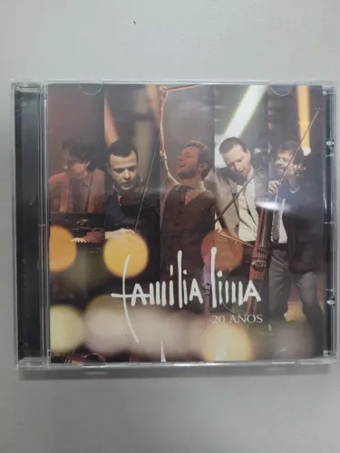 CD Família Lima 20 anos