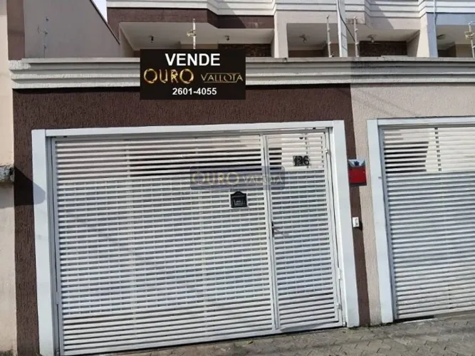 Sobrado com 3 dormitórios à venda, 110 m² por R$ 850.000 - Quinta da Paineira - São Paulo/
