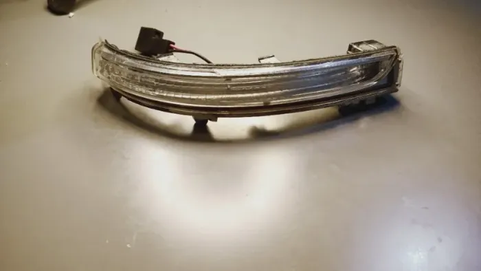 Pisca Retrovisor Gol/Saveiro/Voyage G6 