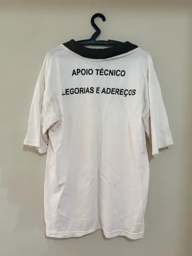 Camiseta Gaviões Apoio técnico