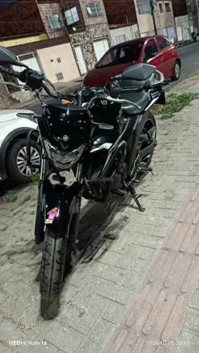 YAMAHA FZ 25