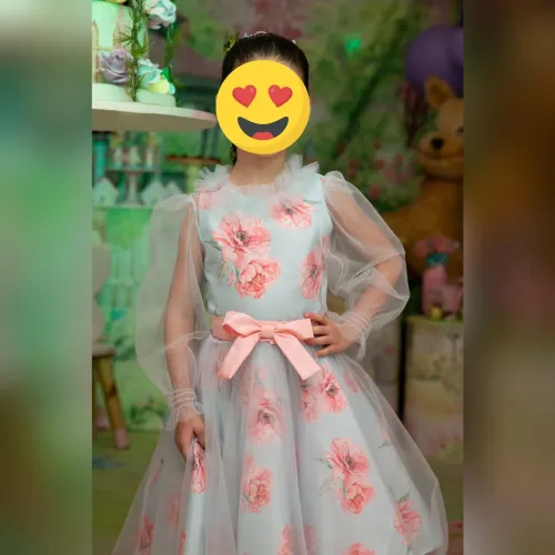 Vestido floral