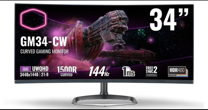 Vendo monitor ultrawide